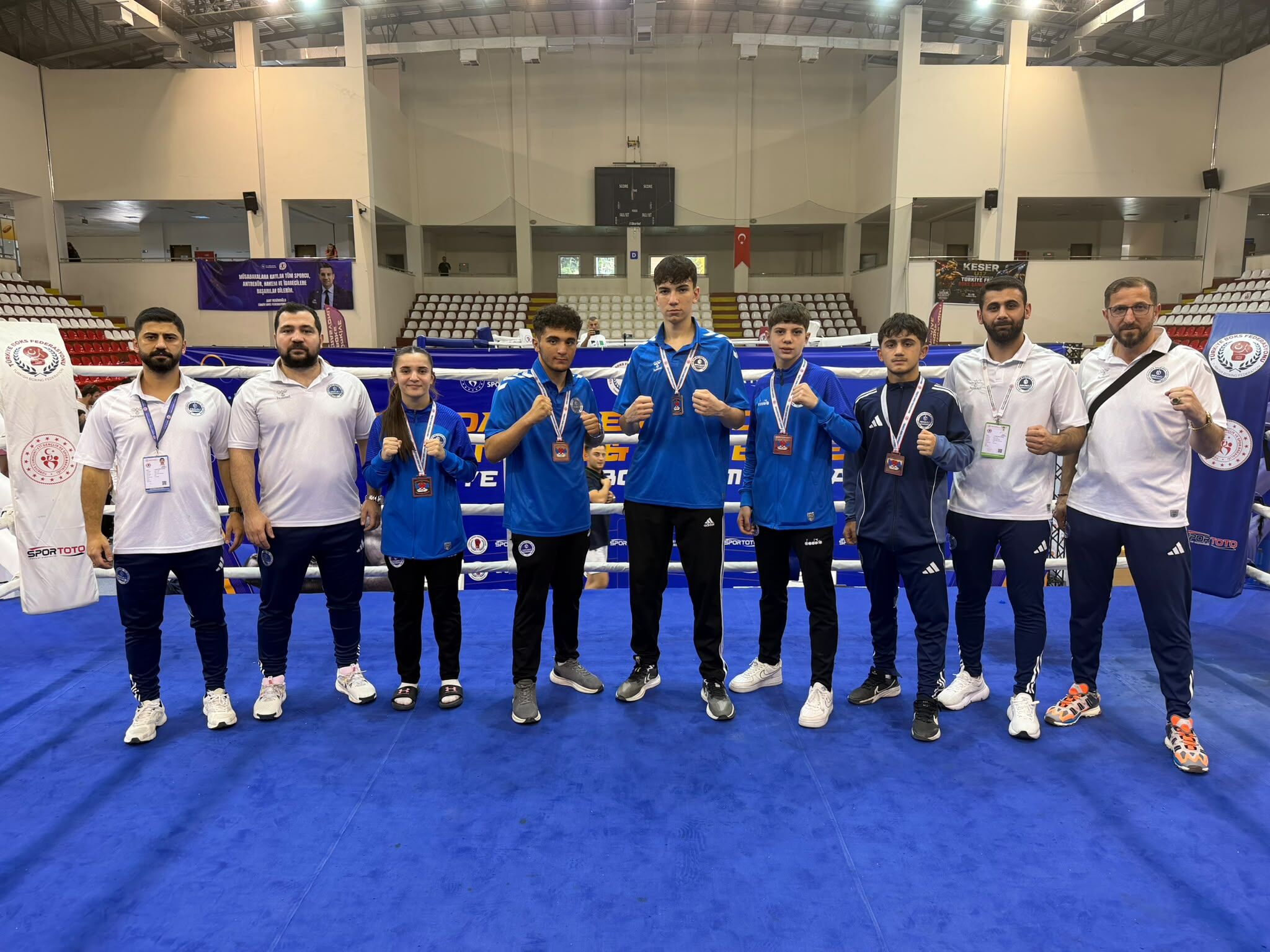 Kocaeli’nin Gururu Kağıtspor Kürsülerden Inmiyor (9)