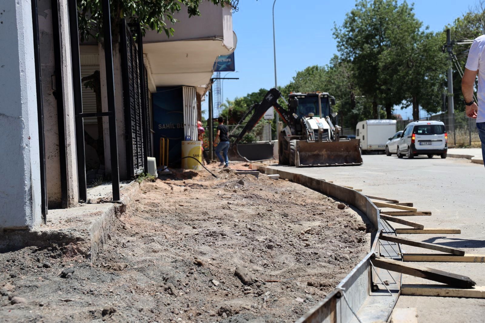 Körfez’de 58 Sokak, Büyükşehir’le Vitrine Çıkıyor (2)