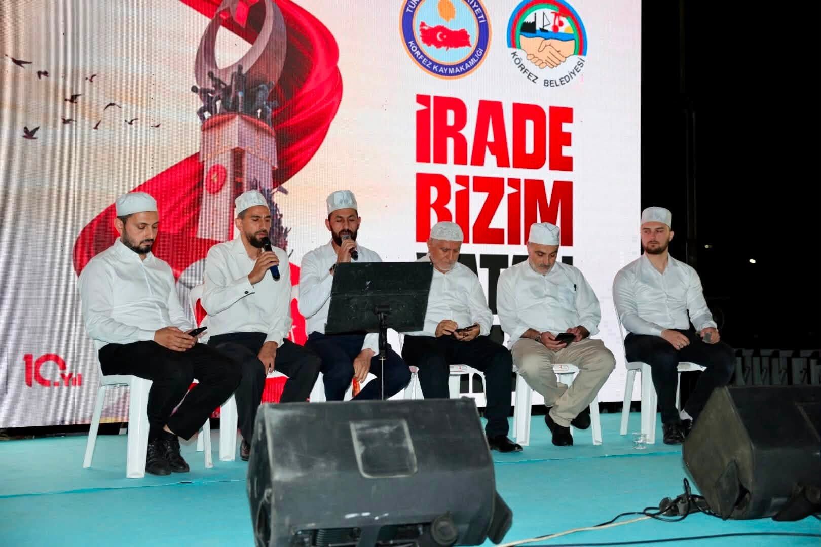 Kur'an I Keri̇m Okundu