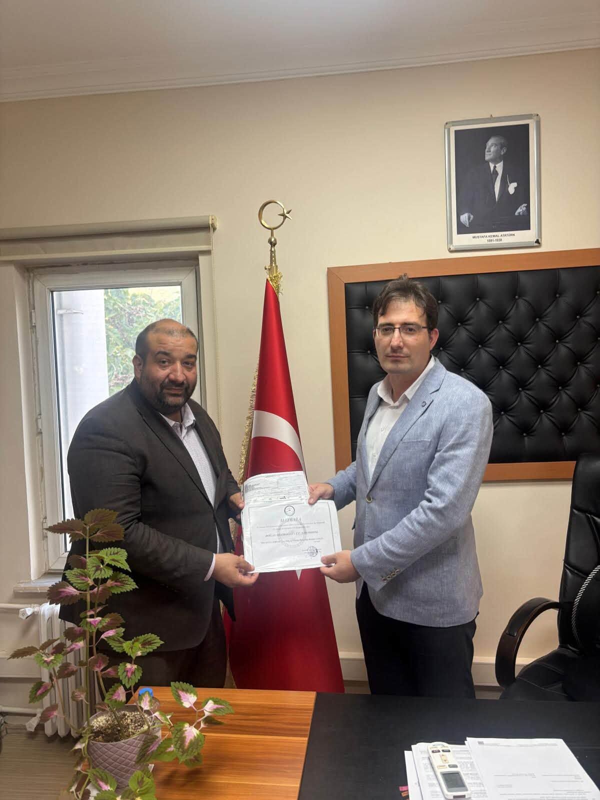 Mhp Körfez Mazbata (1)