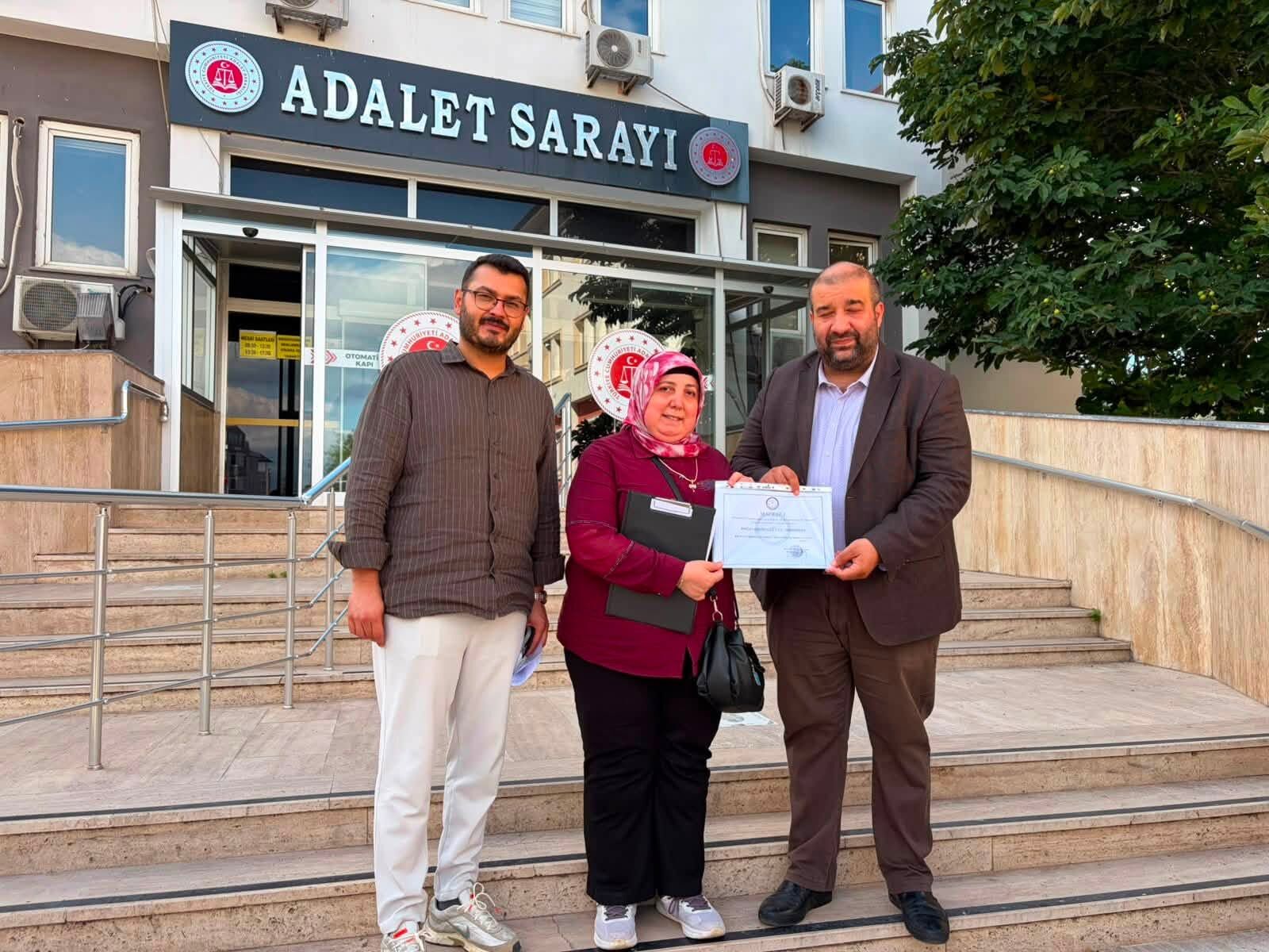 Mhp Körfez Mazbata (2)