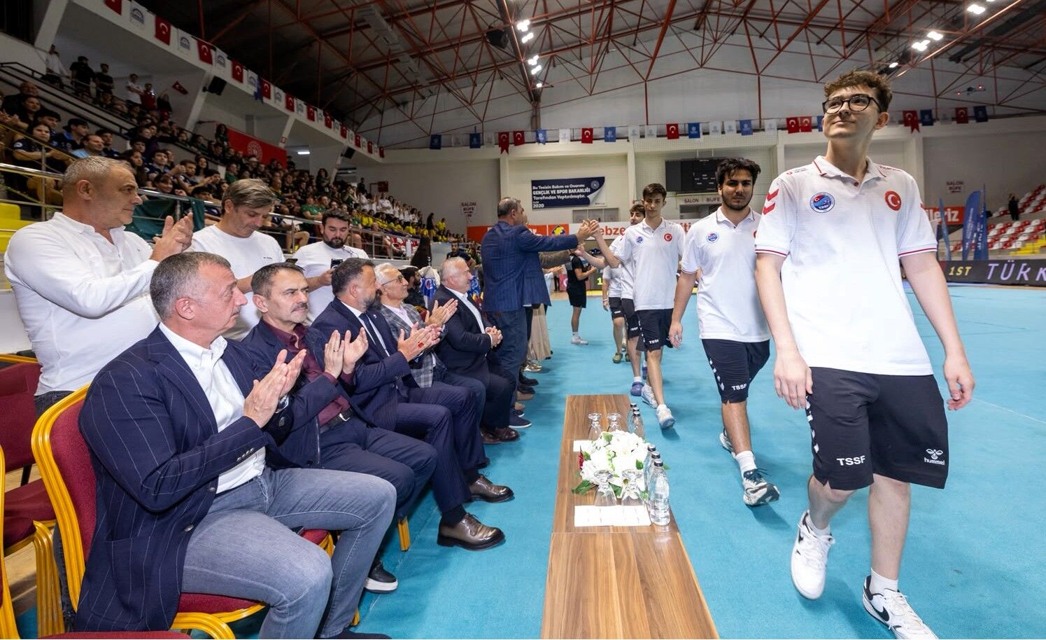 ‘Sporun Başkenti’nde Gururlandıran Organizasyon (29)