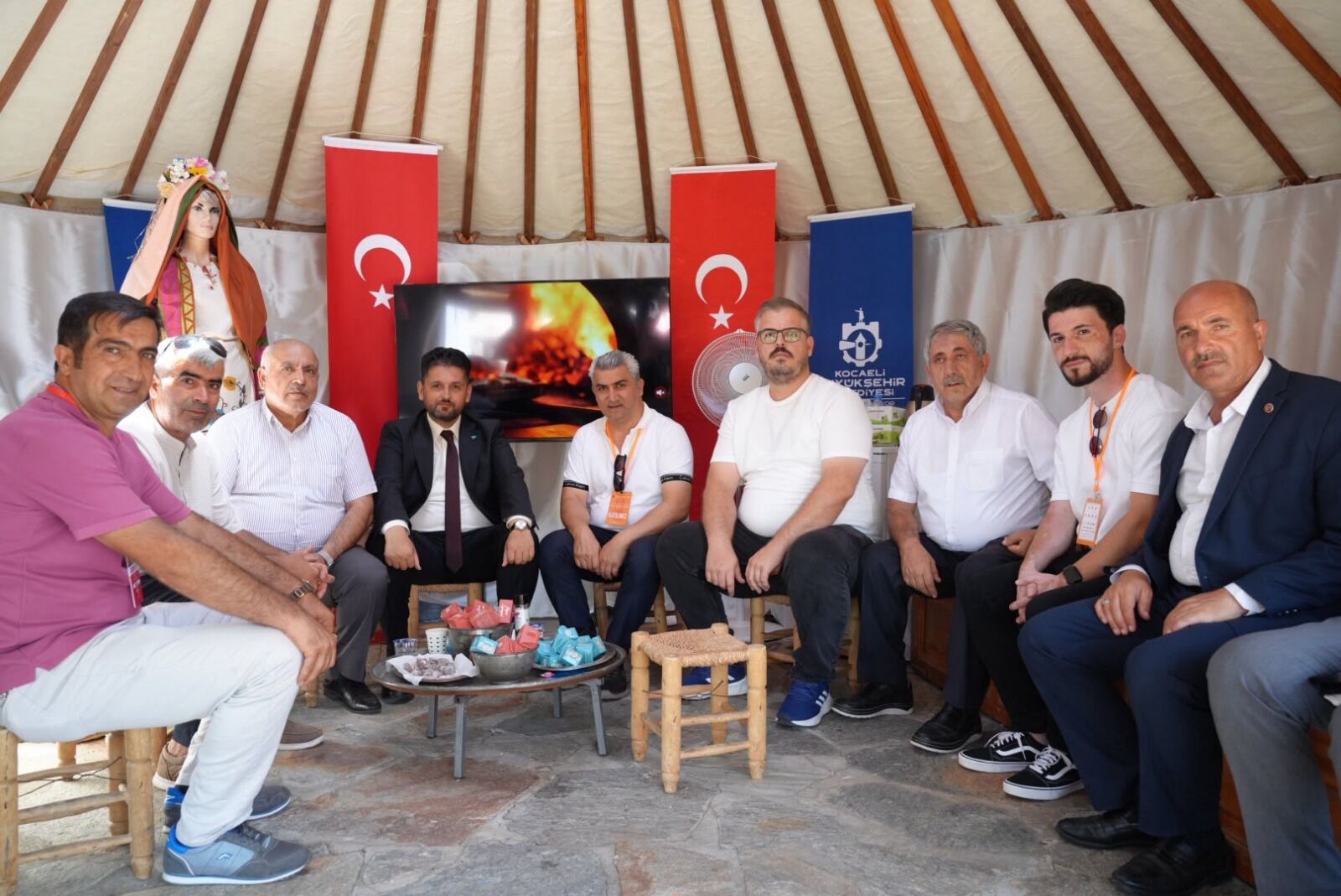 1071’In Ruhu Ahlat’ta Yeniden Hayat Buldu (5)
