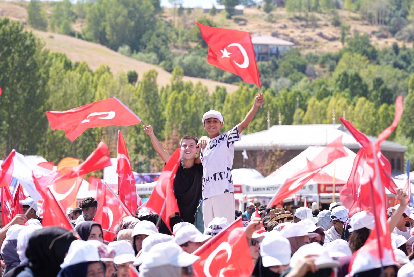 1071’In Ruhu Ahlat’ta Yeniden Hayat Buldu (9)