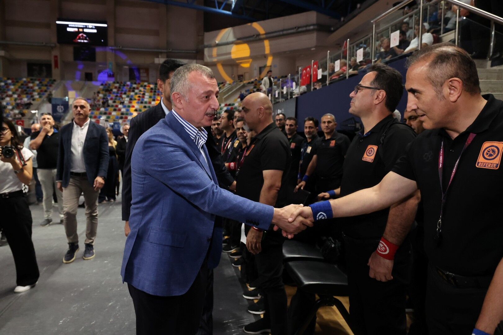 Büyükakın’dan Net Mesaj 2028’E Hazırız (5)