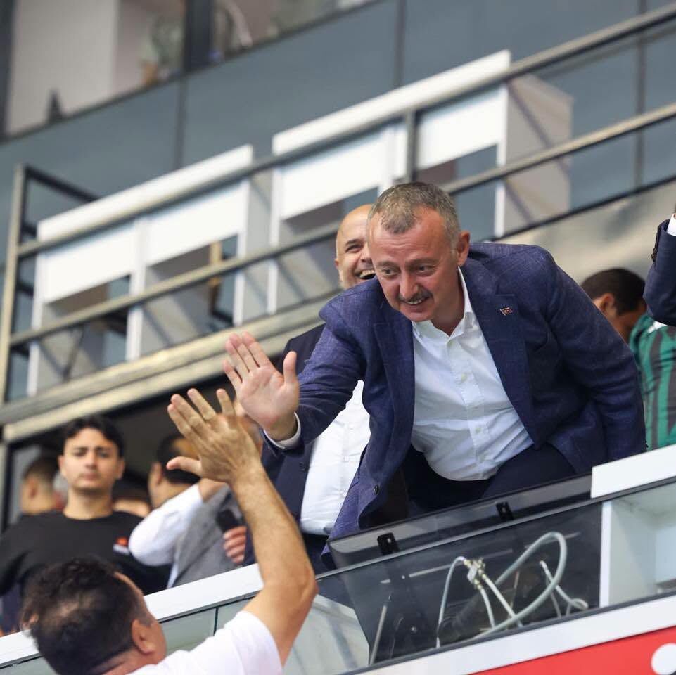 Büyükakın’ın Güveni Tam (3)