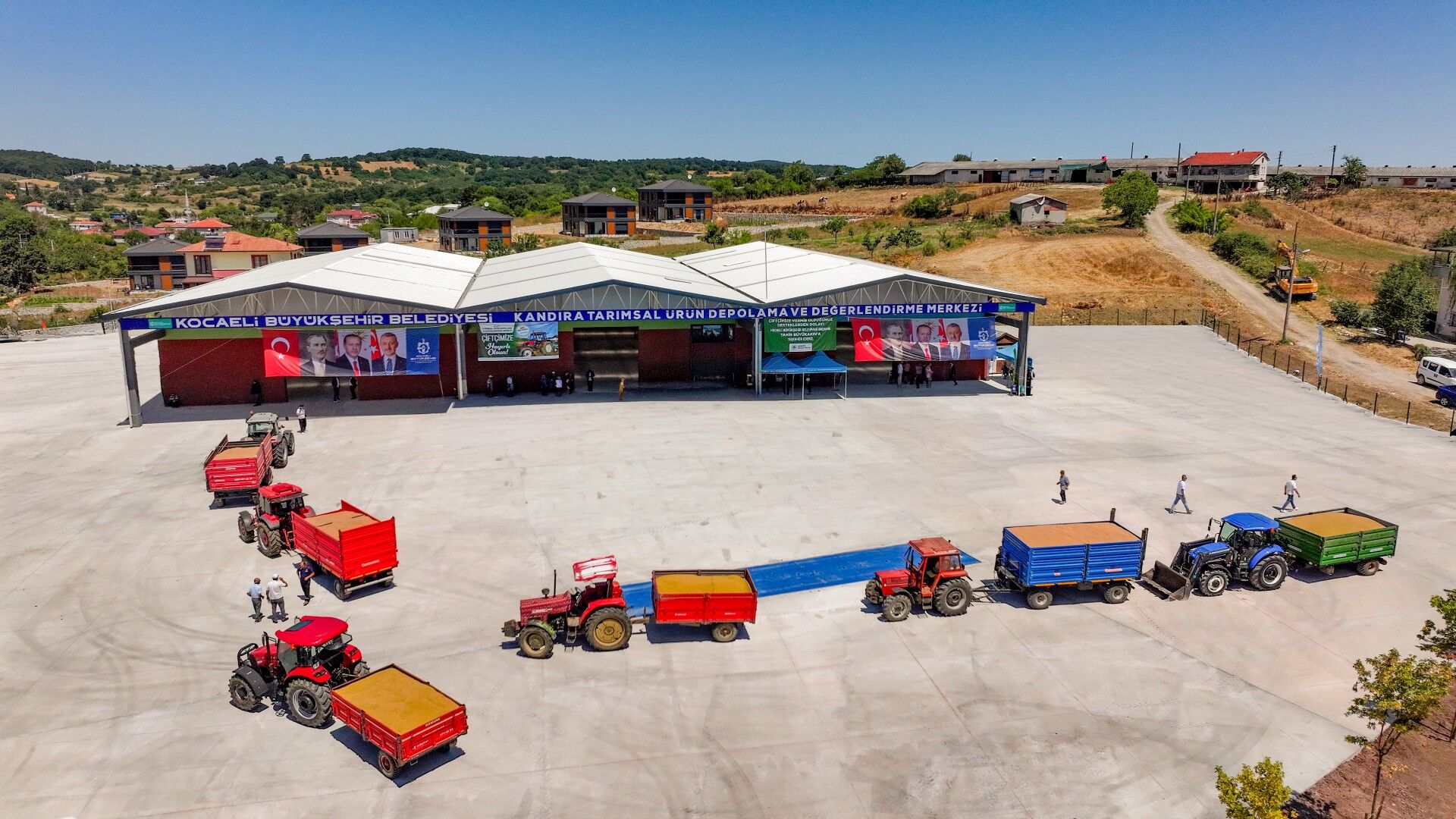 Çiftçinin Emeği Bu Merkezde Korunacak (2) (Large)