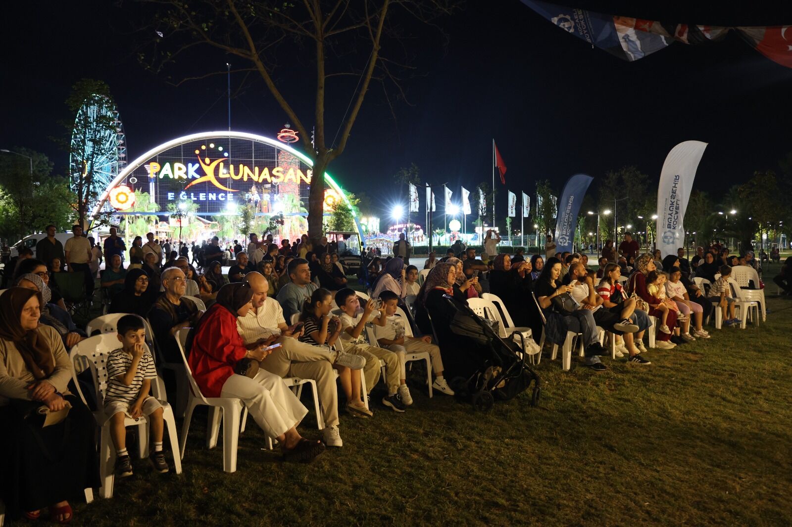 Fuar Park’ta Kulakların Pası Silindi (4)