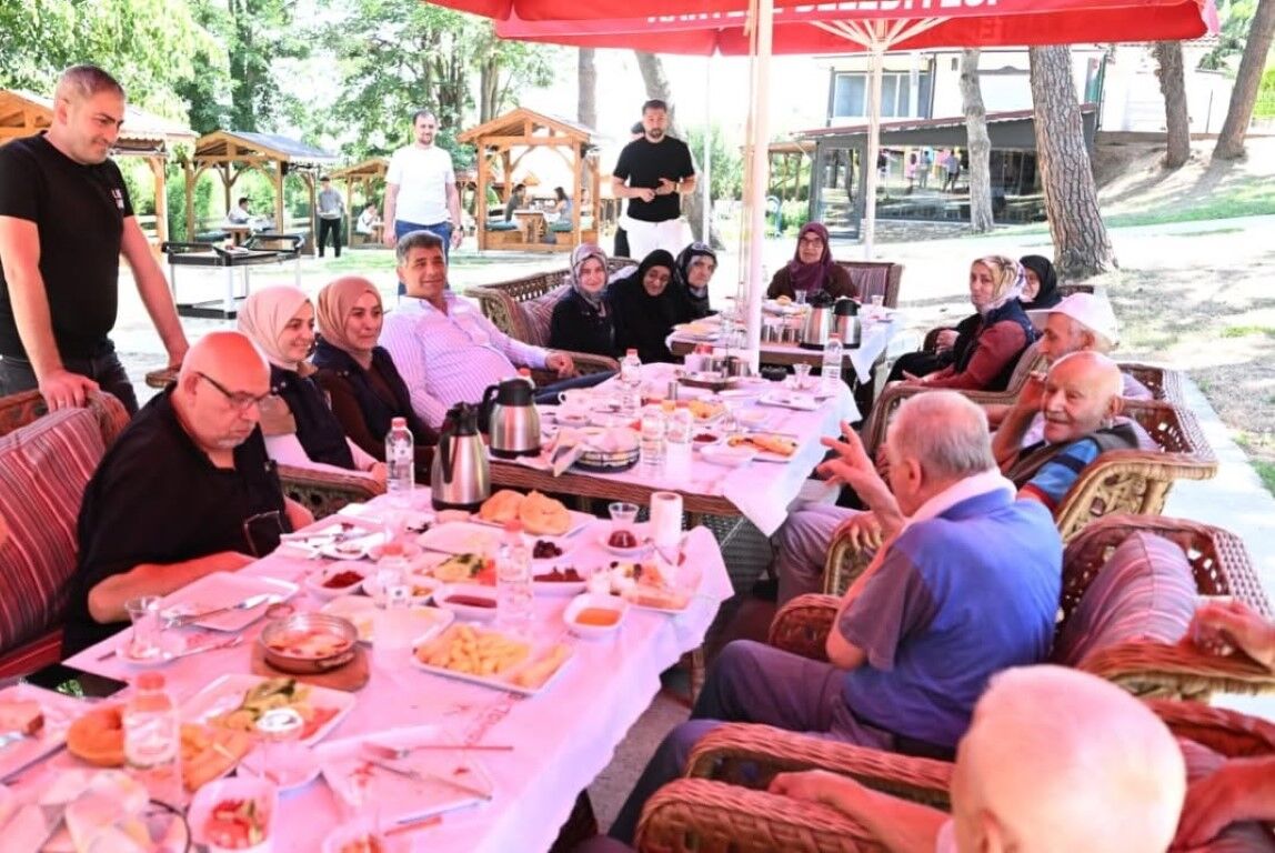 İlk Teleferik Heyecanını Alo Evlat’la Yaşadılar (3)