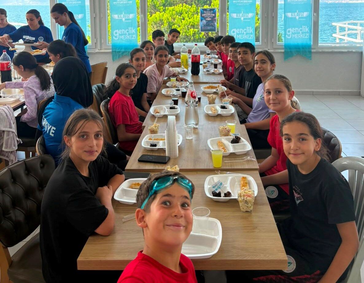 Kocaeli Karatecilerinin Ortak Dostluk Ve Performans Kampı 5