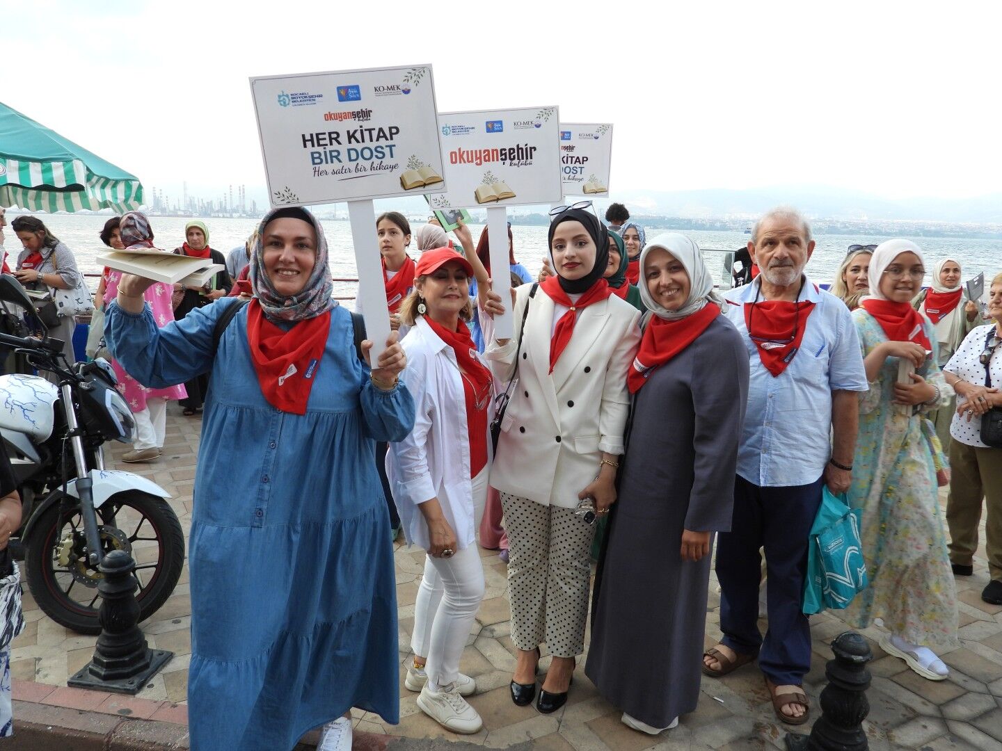Körfez’de Kitaplarla Anlam Kazanan Yolculuk (6)