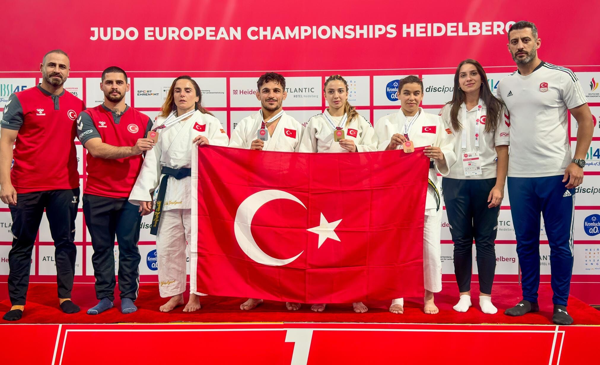 Para Judoda Avrupa’ya Kağitspor İmzasi (1)