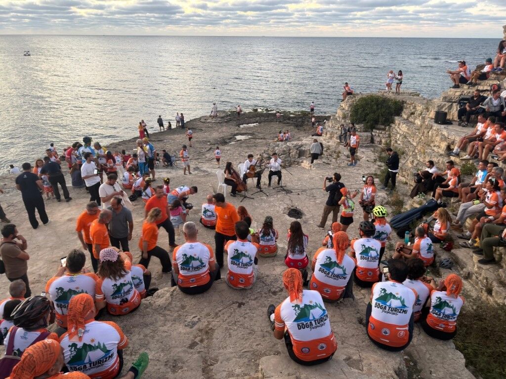 6. Kocaeli Büyükşehir Turizm Ve Bisiklet Festivali Başladı (16)