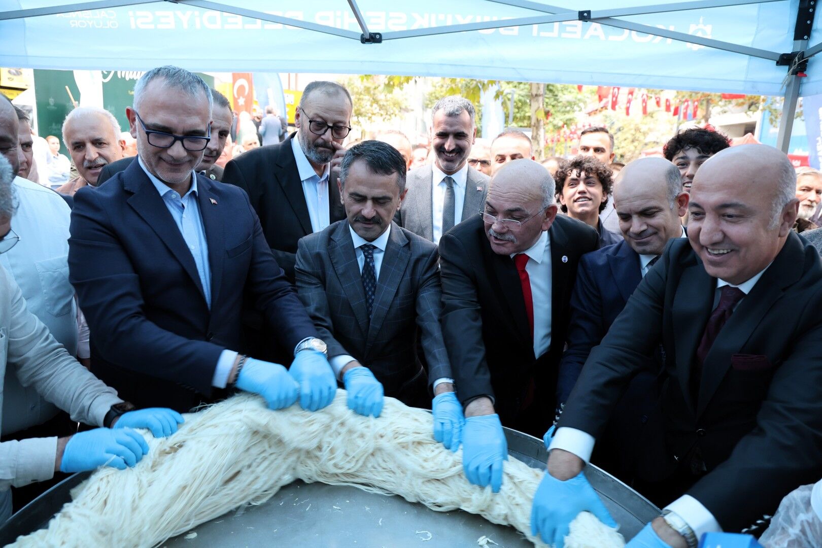 Ahiliğin Emek Ve Ahlak Mirası Kocaeli’de Yaşatıldı (11)