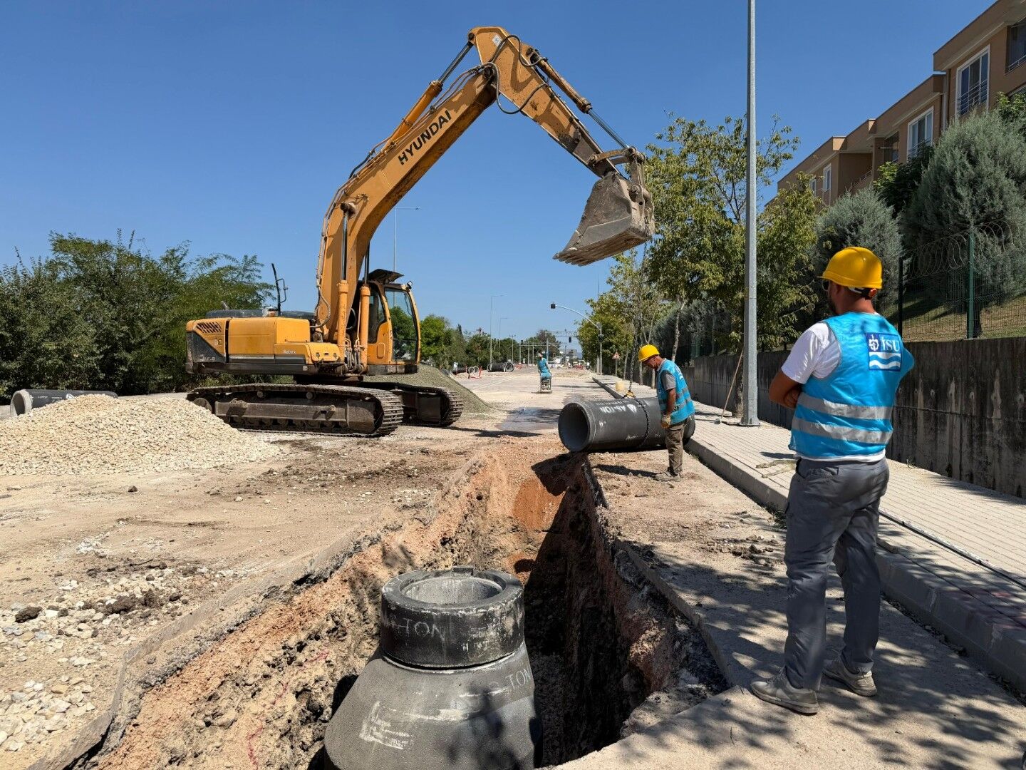 Başiskele Karamürsel Caddesi Prestij Kazanıyor (3)
