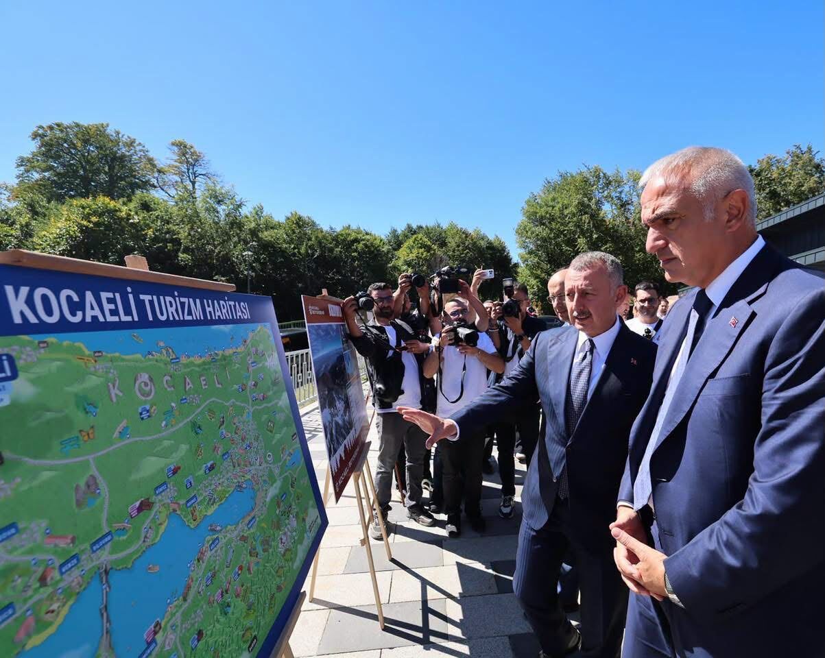 Başkan Büyükakın, Yatırımları Anlattı (1)