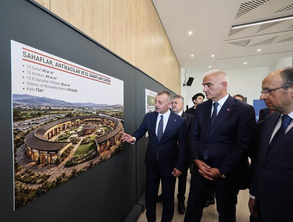 Başkan Büyükakın, Yatırımları Anlattı (4)