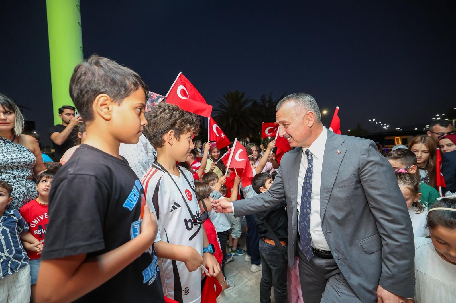 Büyükakın “Bu Ruhu Hiç Kaybetmeyeceğiz” (7)