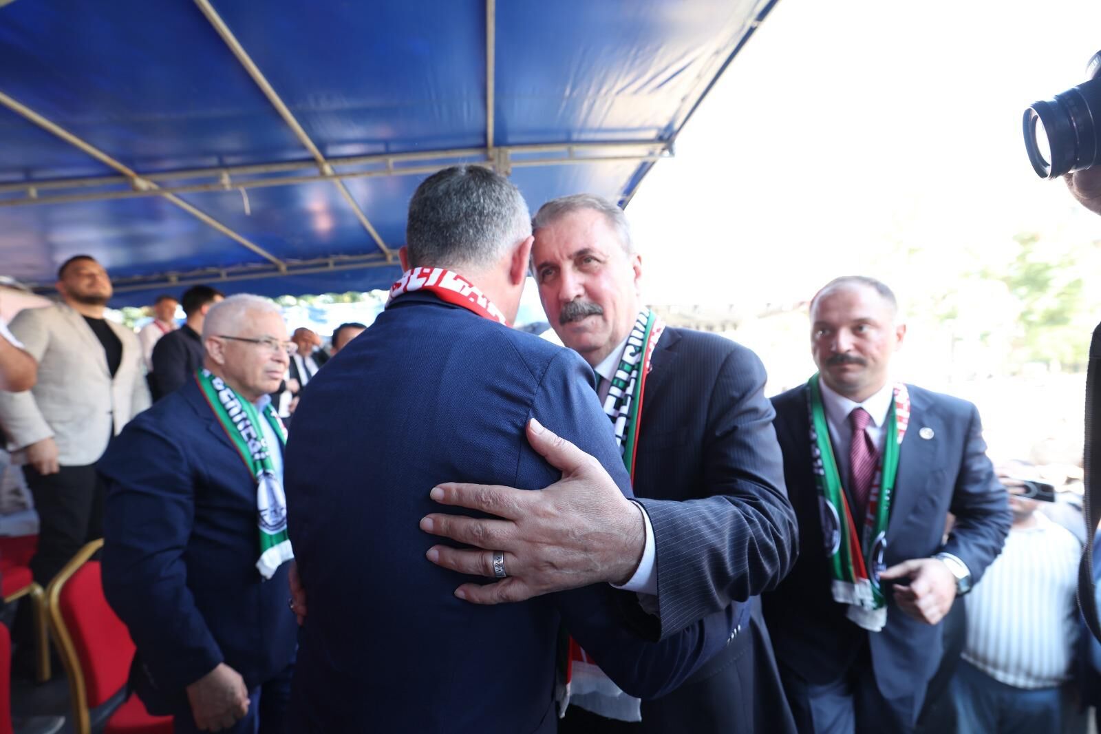 Büyükakın’dan Gardaşlık Buluşması’nda Birlik Beraberlik Vurgusu (12) (1)
