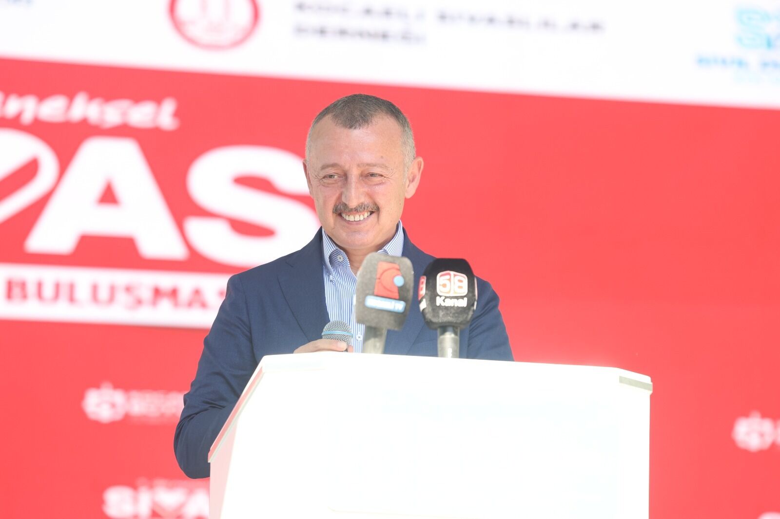 Büyükakın’dan Gardaşlık Buluşması’nda Birlik Beraberlik Vurgusu (7)
