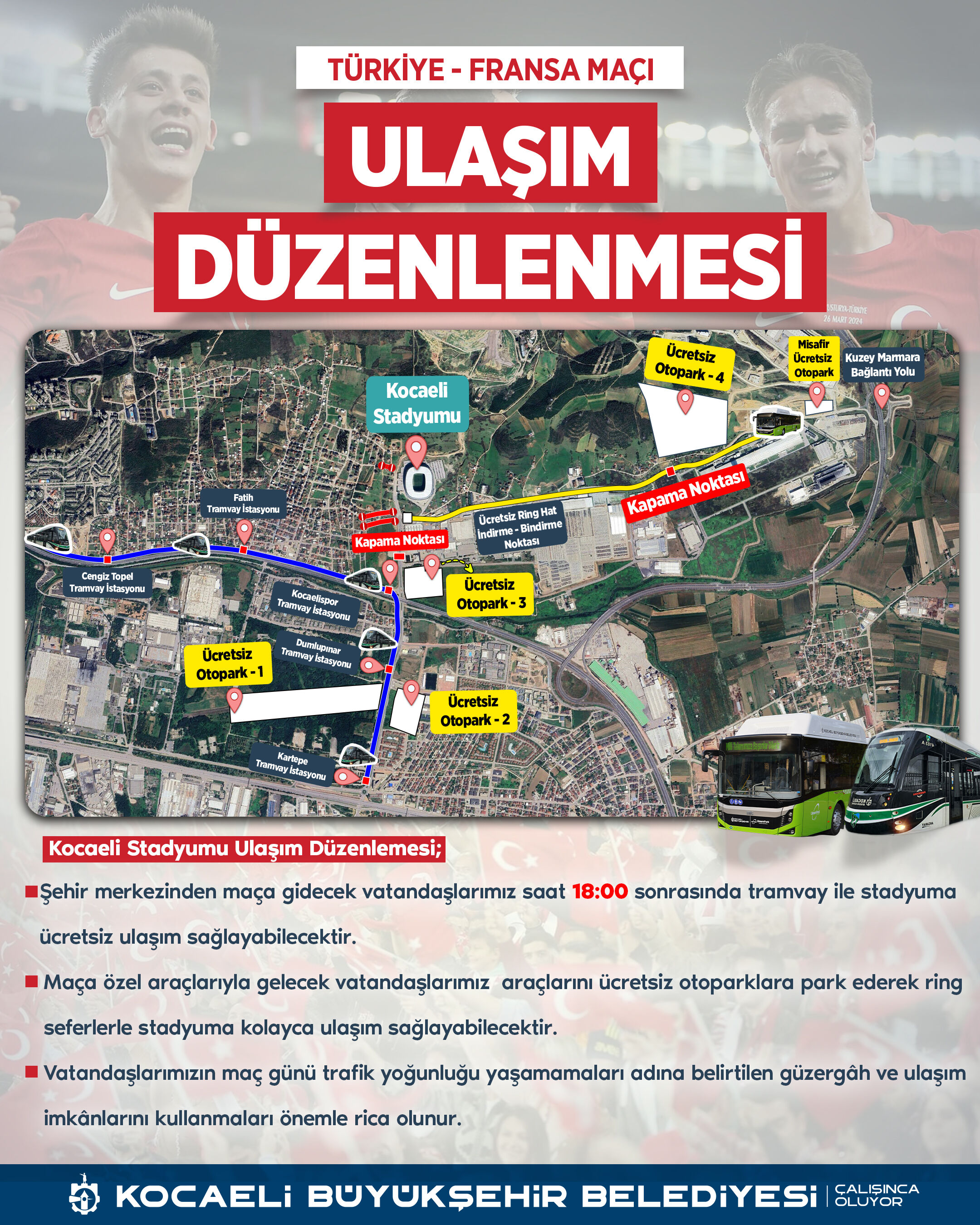 Dev Maç Öncesi Ulaşım Planı Tamam (1)-1
