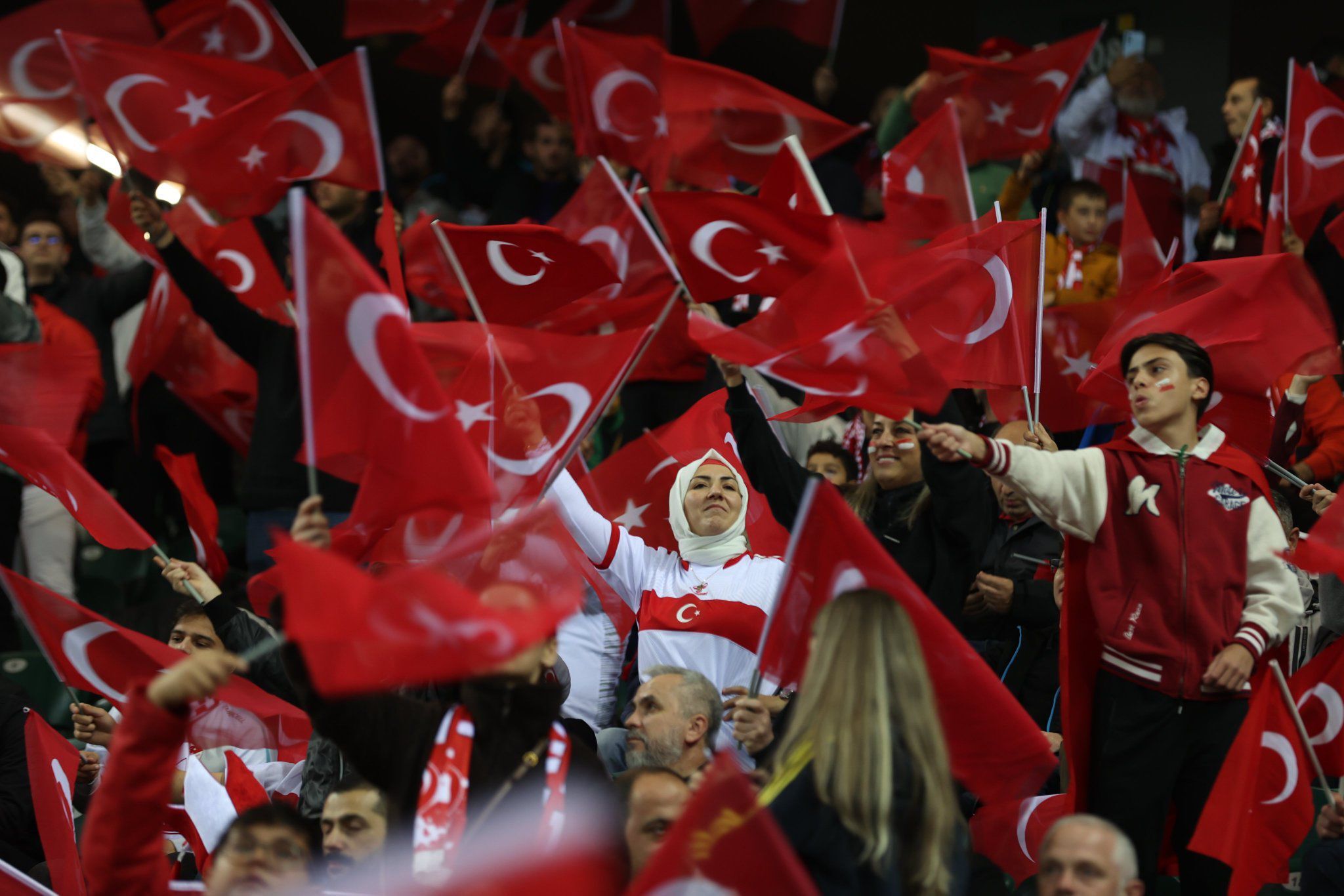 Dev Maç Öncesi Ulaşım Planı Tamam (4)