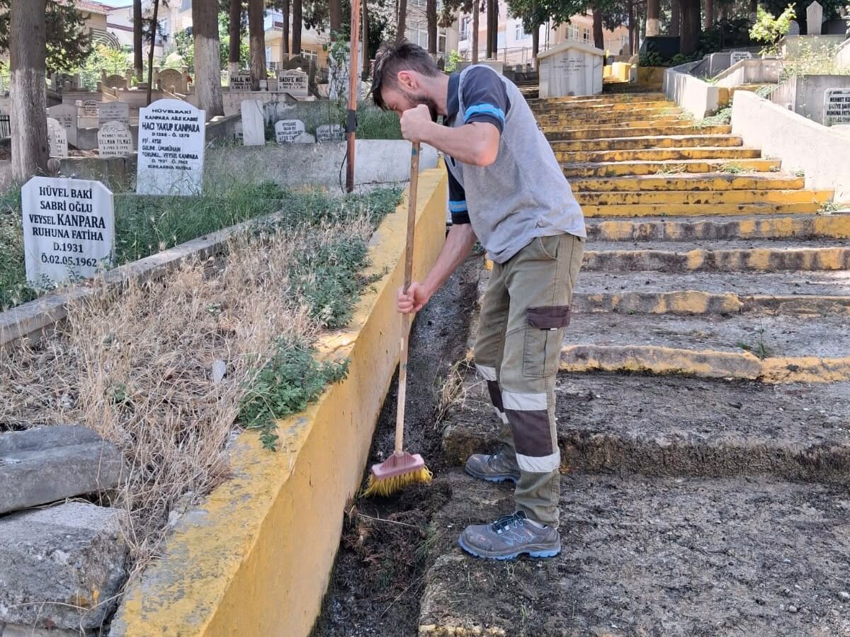 Hatıralara Saygı, Ziyaretlere Huzur (4)