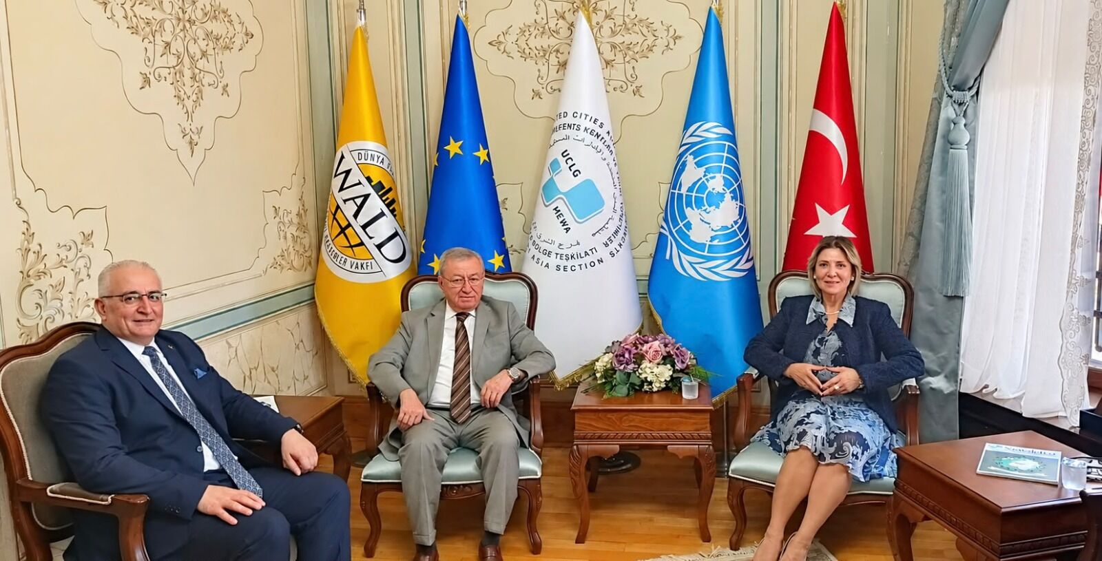 İzmit Belediyesi, Cop31’E Doğru Yerel İklim Eylemi Politika Diyaloğu’nda Yer Alacak (2)
