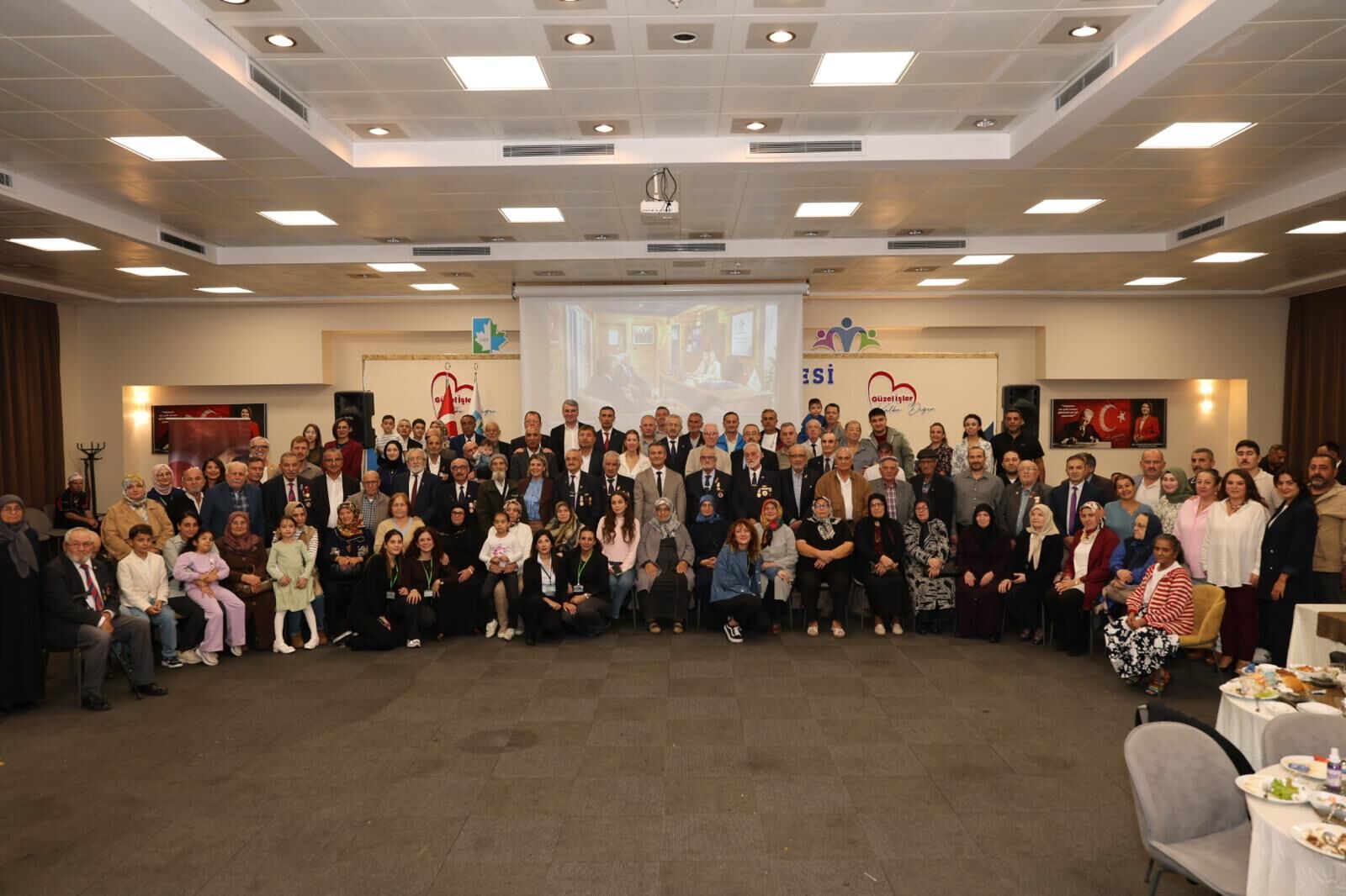 İzmit Belediyesinden Gaziler Günü Programı (6)