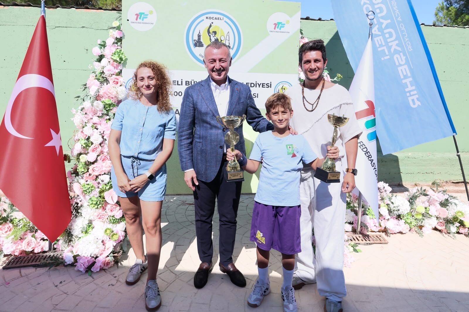 “Kocaeli’de Herkes, Her Sporu Yapabiliyor” (8)