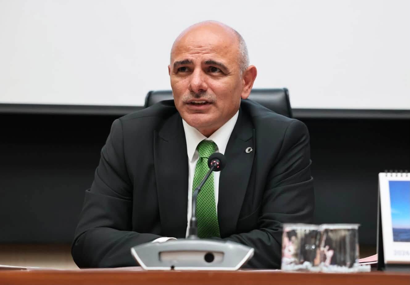 Körfez Belediyesi Eylül Ayı Meclisi Gerçekleştirildi (3)