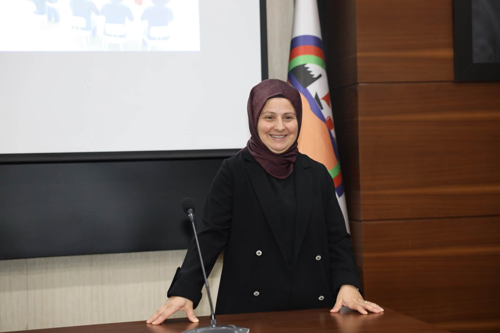 Körfez Belediyesi Stajyerlerine Oryantasyon Eğitimi (3)