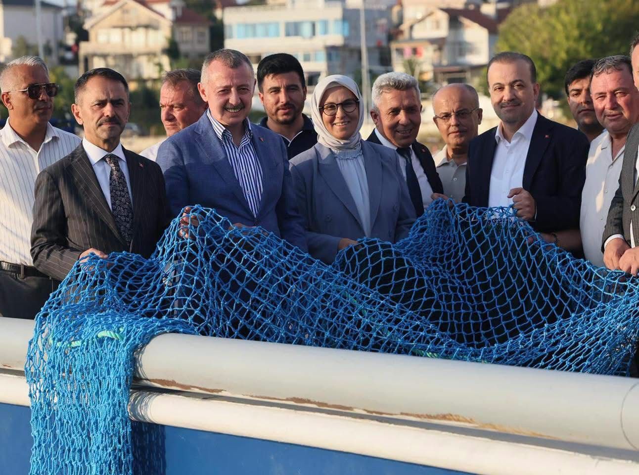 “Milletimize Hizmet Etmek Bizim Işimiz ” (5)