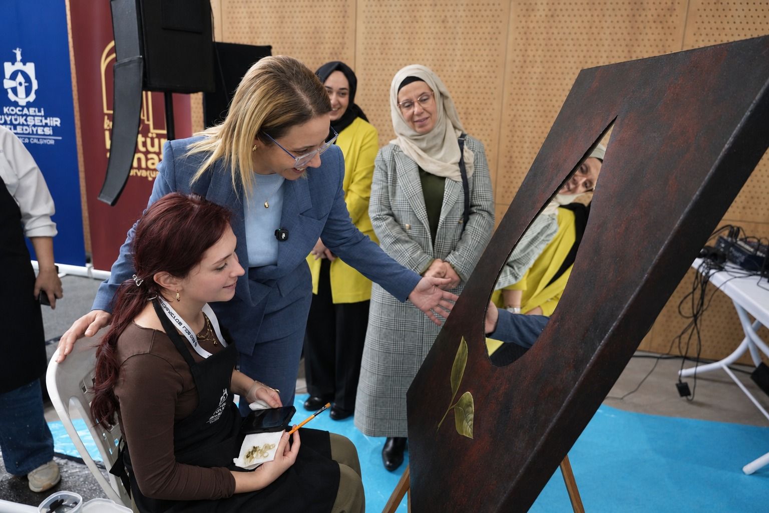 103. Yıla 103 Sanatçıdan Sanatla Kutlama (5)