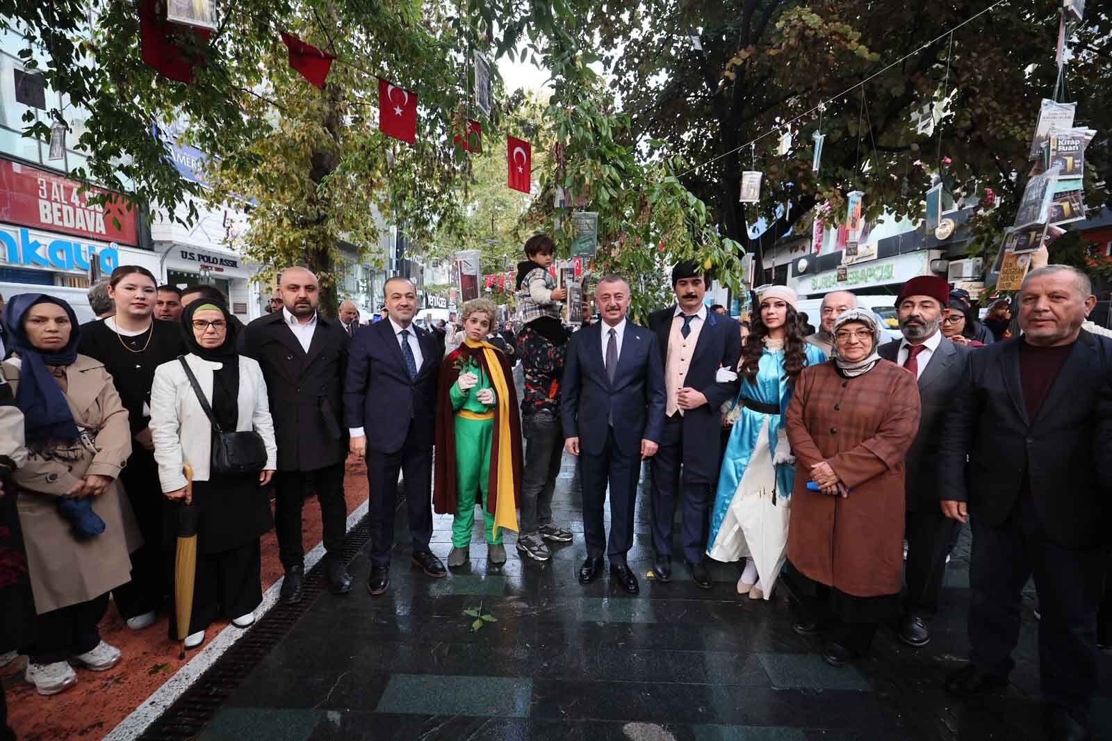 Ağaçlar, 16. Kez Kitap Açtı! (22) Kopya
