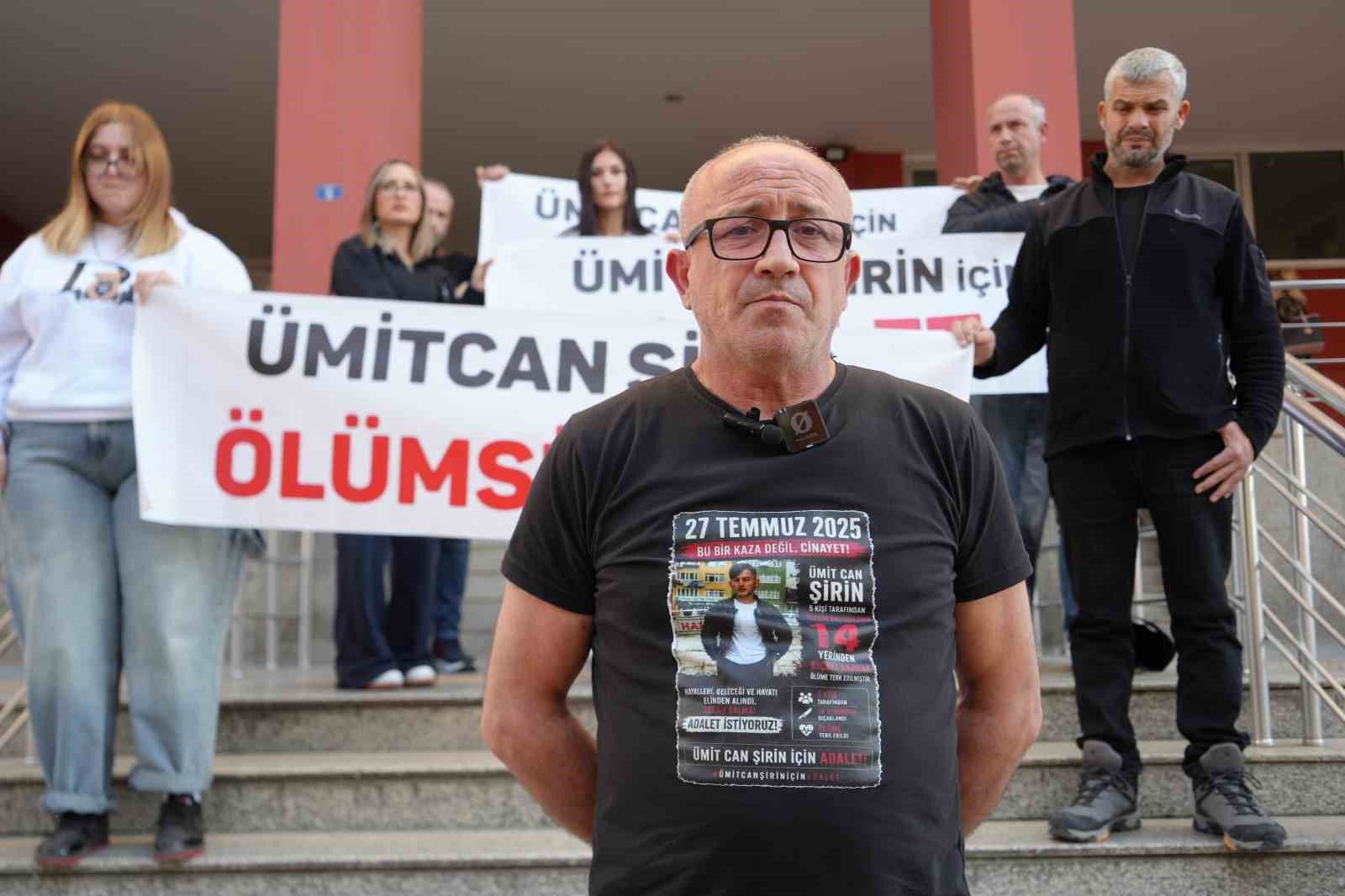 Buluşma bahanesiyle işlenen cinayette 5 sanığın cezası belli oldu