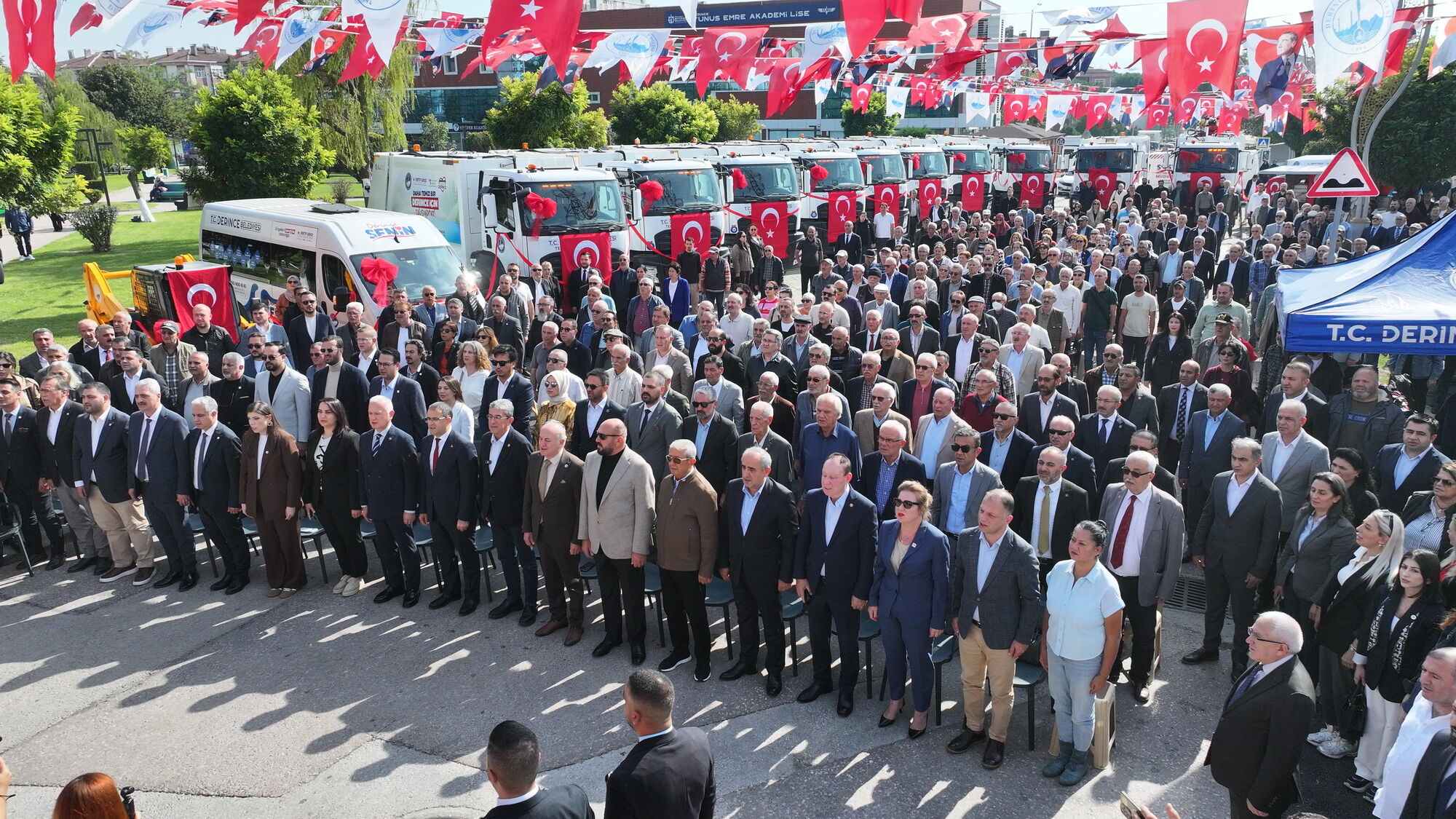 Arac Tanitim Toreni 2