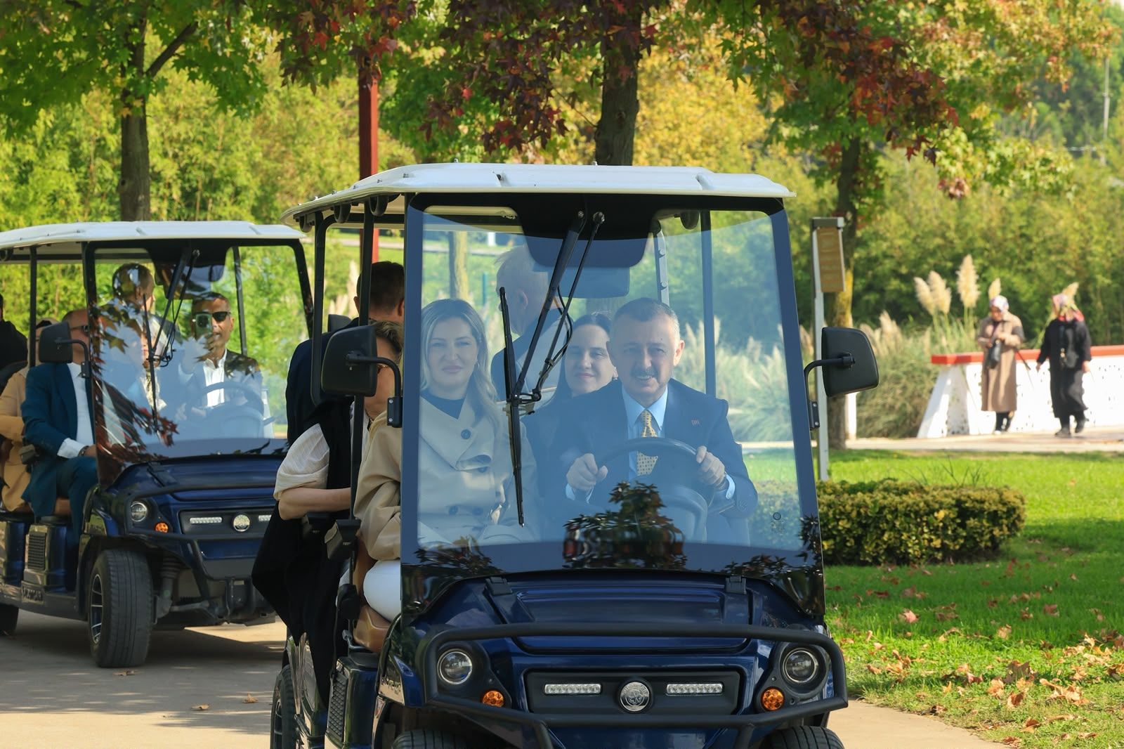 Avrupalı Konuklar, Kocaeli’ye Hayran Kaldı (2) (1)