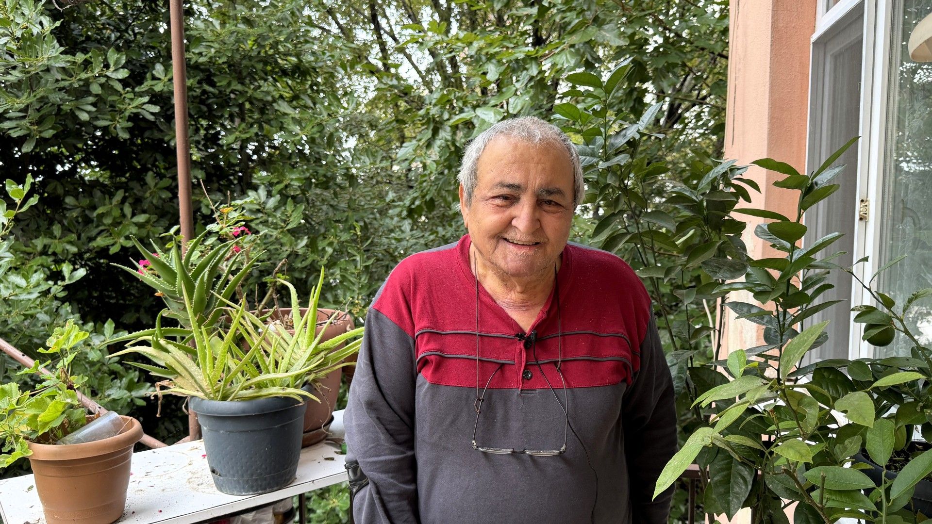 Aydın Amca, “Geniş Ailem” Ile Yalnız Değil (6)
