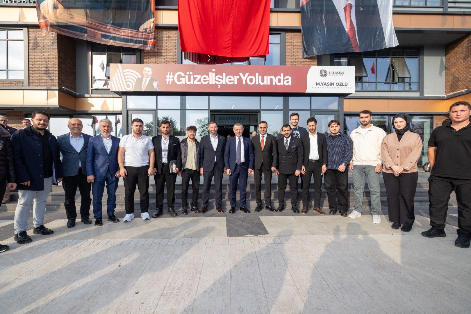 Başkan Büyükakın’dan Gençlere Kariyer Tavsiyesi (2)