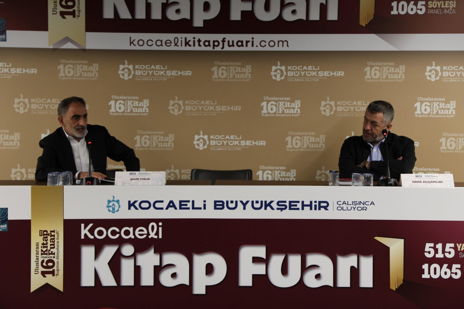 Başkan Büyükakın’ın “Soyut Vatan” Kavramı Kitaplaştı (1)