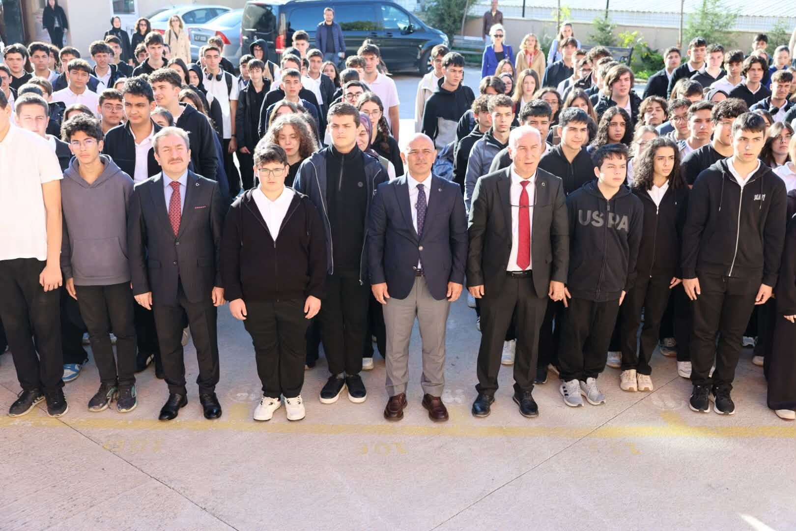 Başkan Söğüt, “Gençlerimize Güveniyoruz” (2)