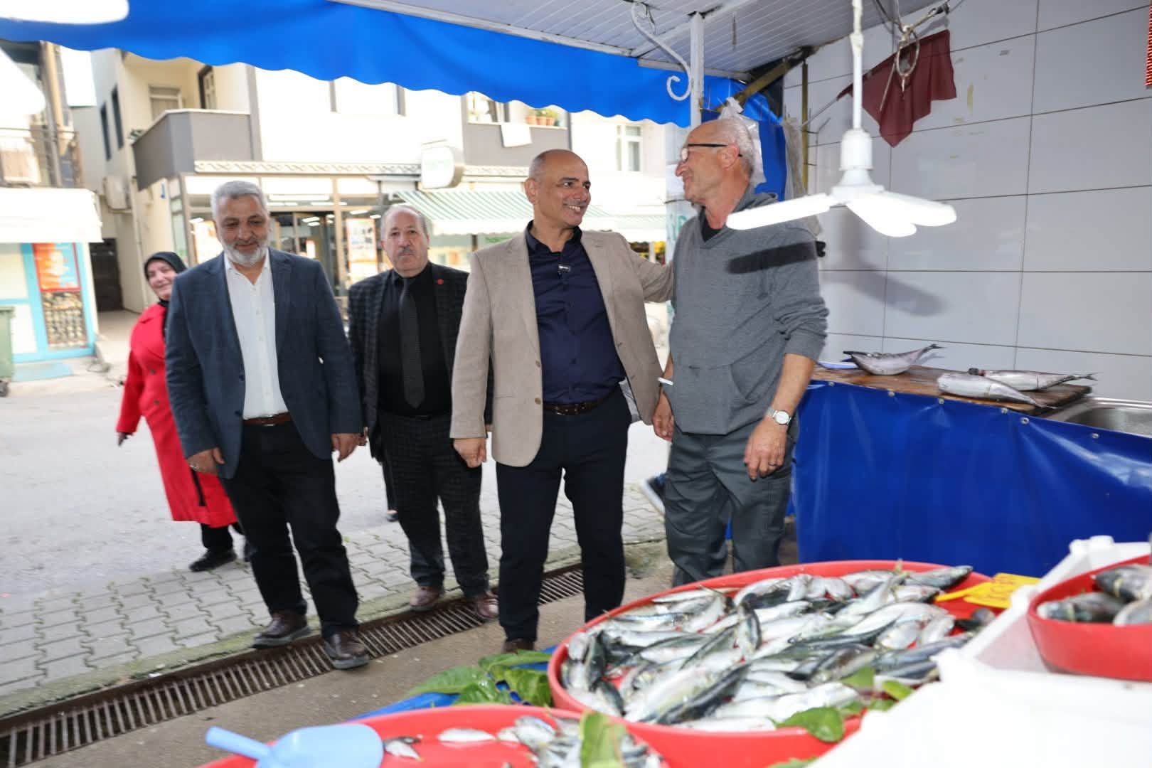 Başkan Söğüt’ten Çamlıtepe Çıkarması (2)
