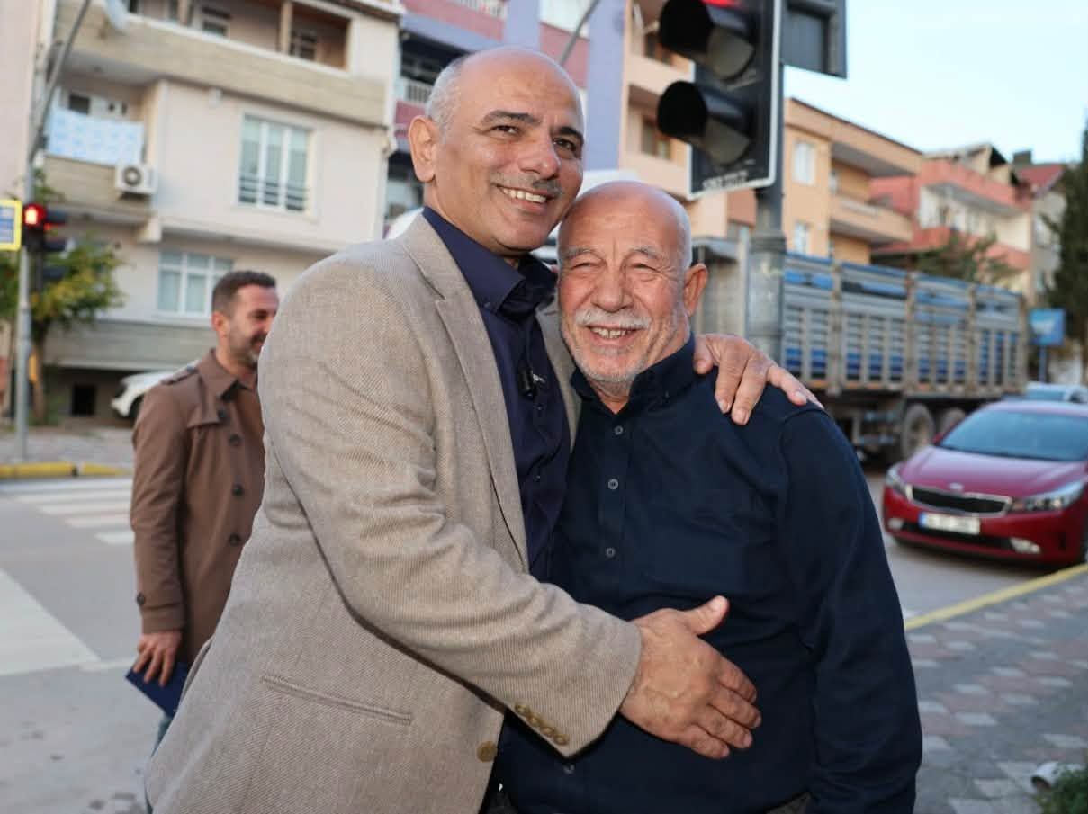 Başkan Söğüt’ten Çamlıtepe Çıkarması (6)