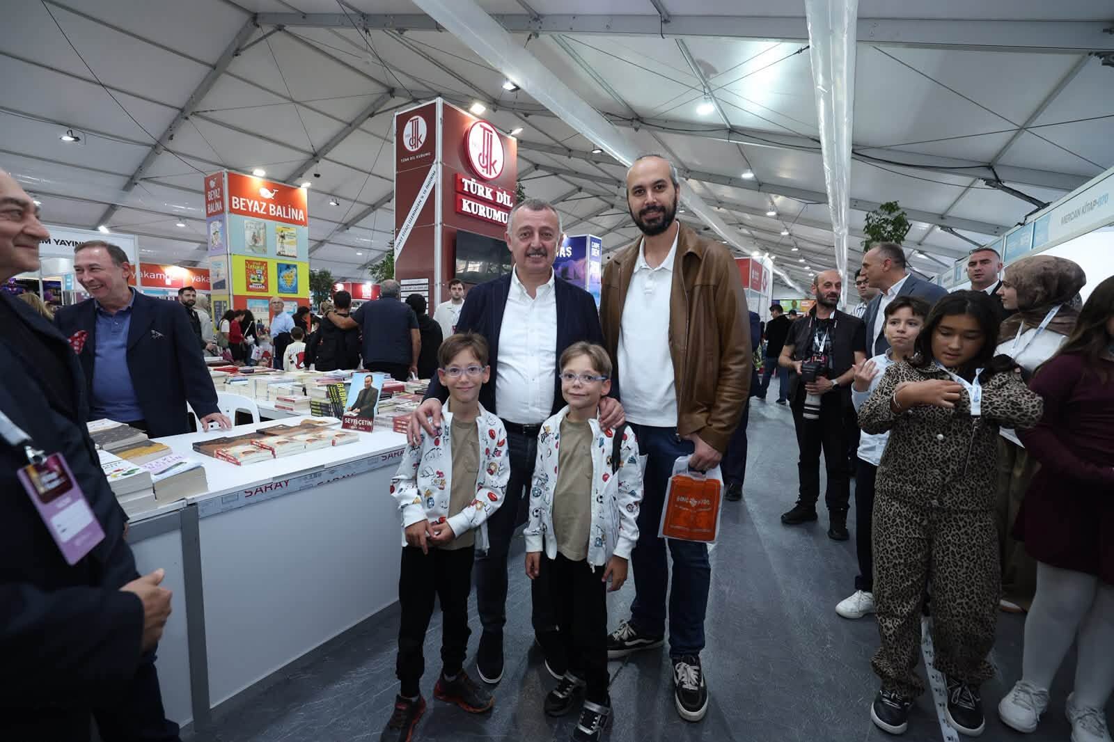 “Bu Atmosferi Bizimle Paylaşan Herkese Teşekkürler” (2)