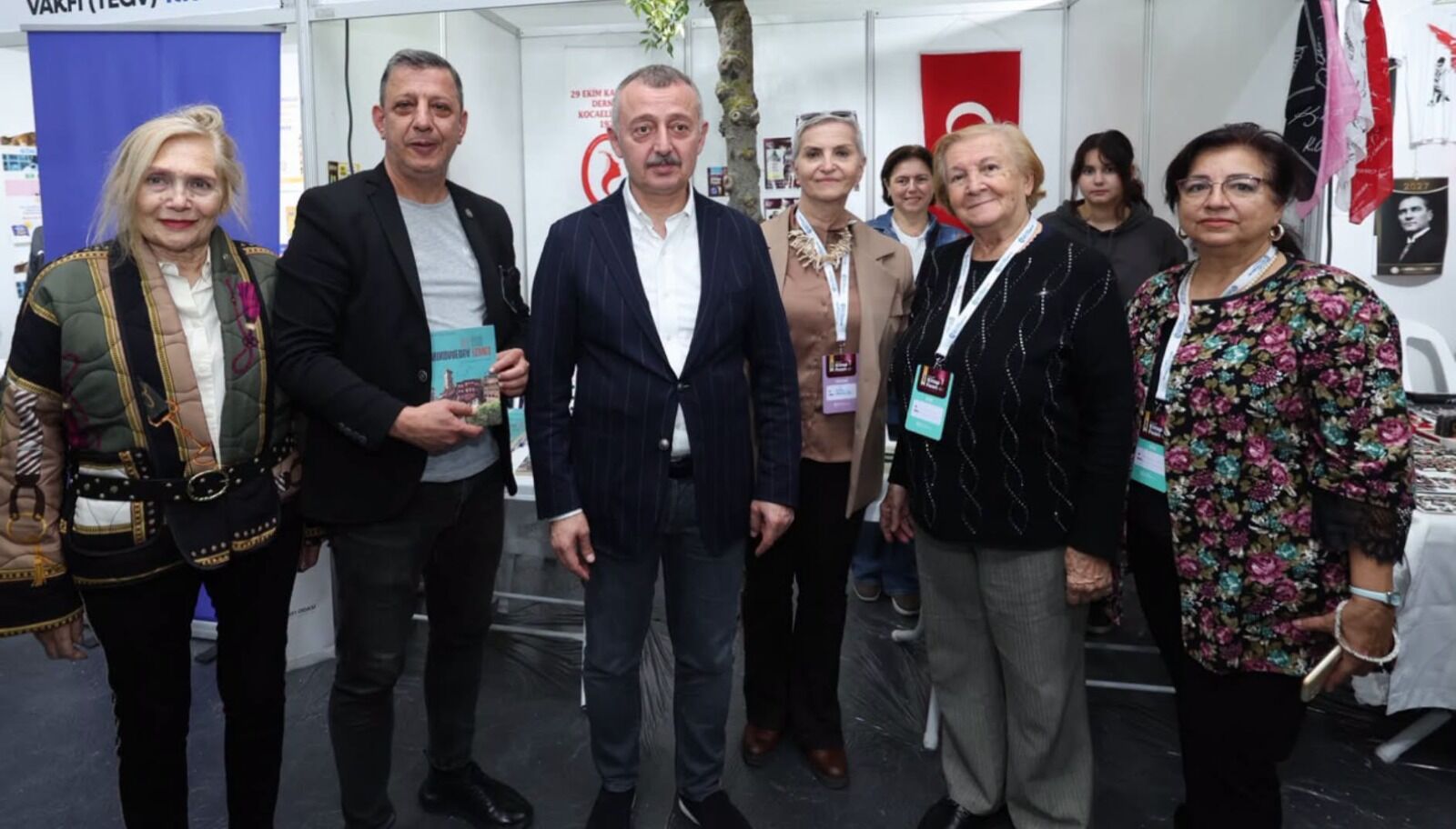 “Bu Atmosferi Bizimle Paylaşan Herkese Teşekkürler” (9)