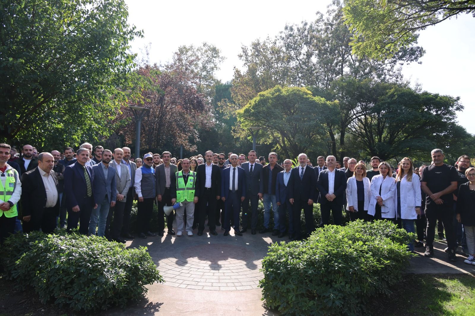 Büyükşehir’den Afet Senaryolarına Karşı Dev Tatbikat (2)