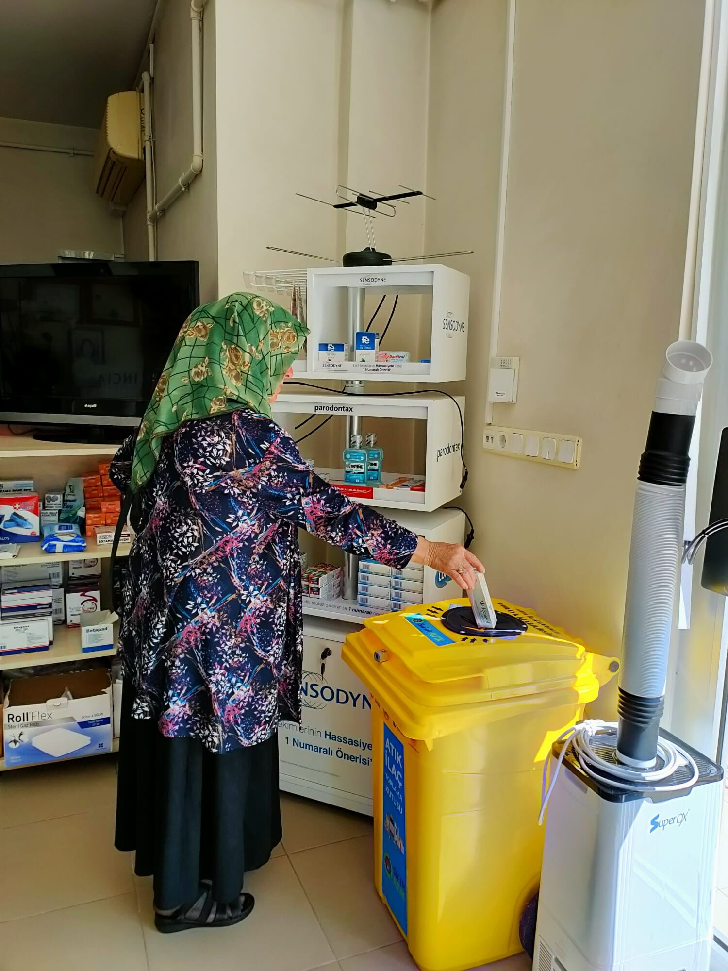 Büyükşehir’den Sıfır Atıkta Türkiye’ye Örnek 3 Proje (4)