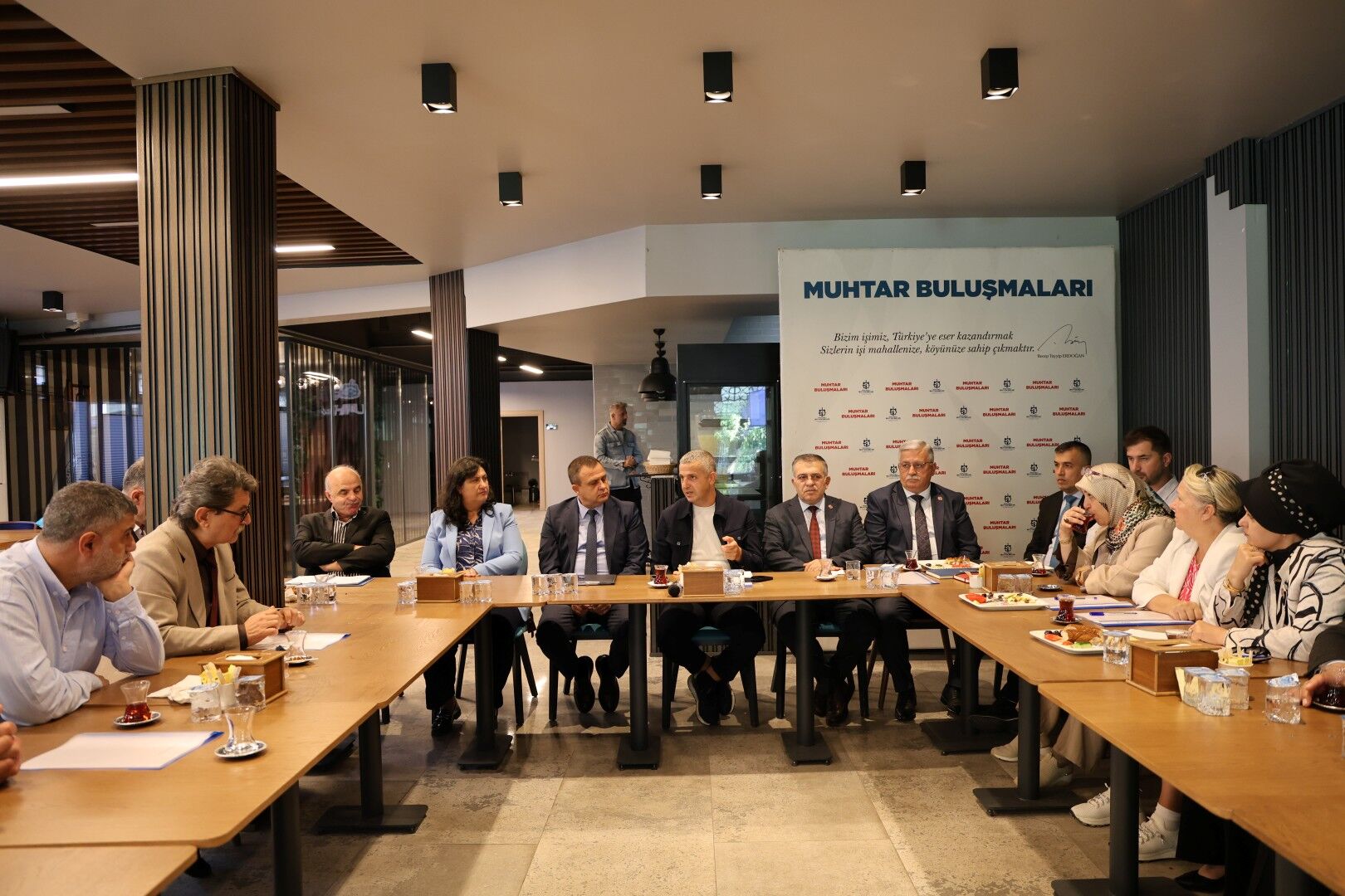 Büyükşehir’in “Muhtar Buluşmaları” Başladı (2) (Large)