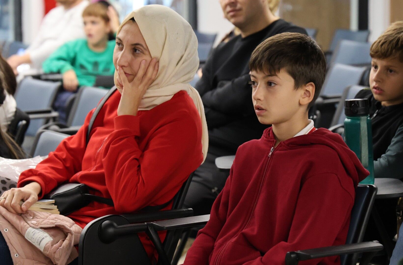 “Çocuğun Merak Duygusunu Harekete Geçirin” (3)